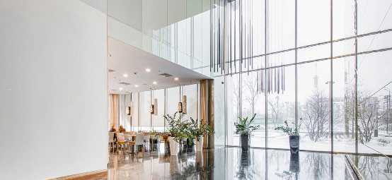 интерьер офиса