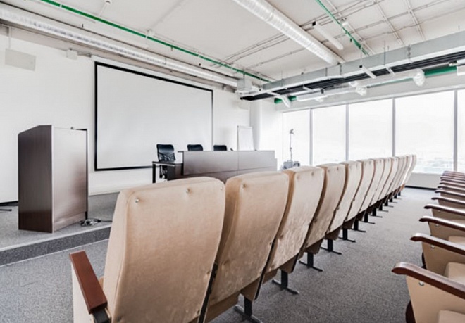 интерьер офиса