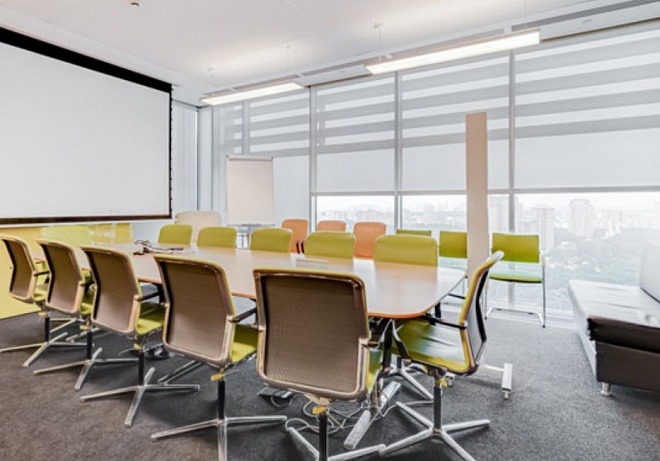 интерьер офиса