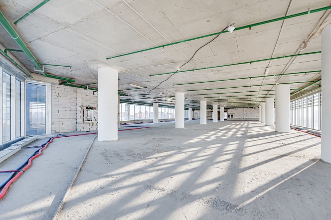 интерьер офиса