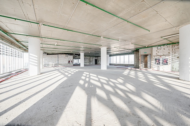 интерьер офиса