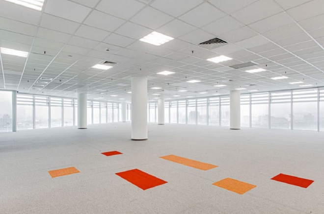 интерьер офиса